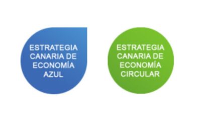 Estrategias canarias de economía azul y circular