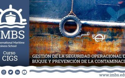 Gestión de la seguridad operacional del buque y la prevención de la contaminación (Código IGS-ISM) (CIGS)