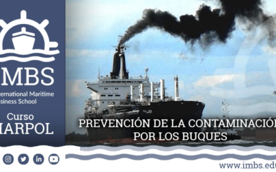 Prevención de la contaminación por los buques (MARPOL)