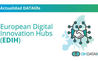 Ayudas a pequeñas y medianas empresas dentro del Programa de Apoyo a los Digital Innovation Hubs (PADIH), en el marco del PRTR – Hasta 30 de septiembre de 2025