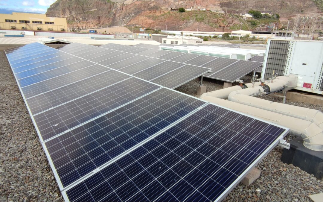 Fotovoltaica Lonja de Pesca