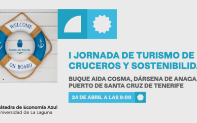 Novedosa jornada de Turismo de Cruceros y Sostenibilidad a bordo del AIDAcosma