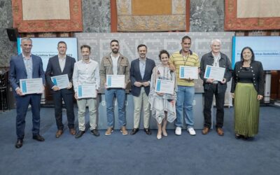 Premio Mejor Práctica Sostenible 2023 en administraciones locales