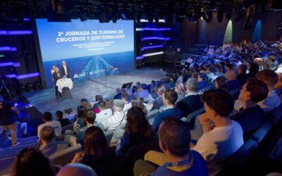 La Cátedra de Economía Azul de la ULL celebra una jornada sobre sostenibilidad en cruceros