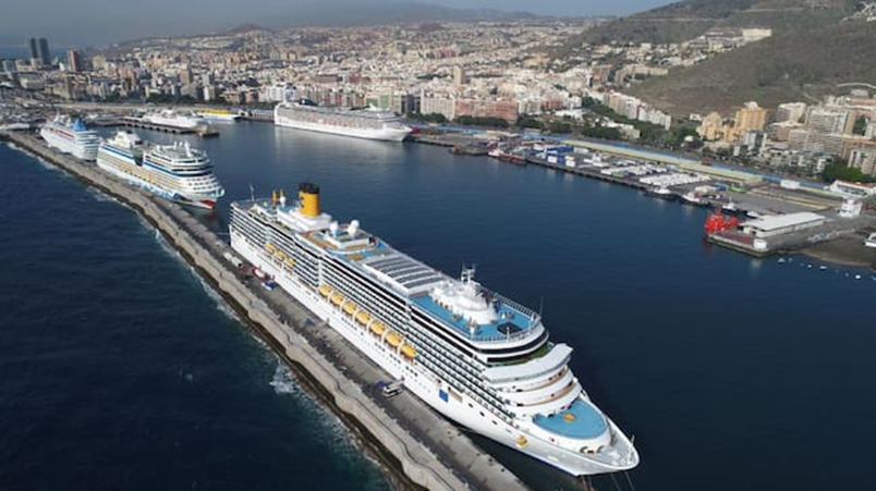 Tenerife se consolida como referente en energía eólica marina mundial