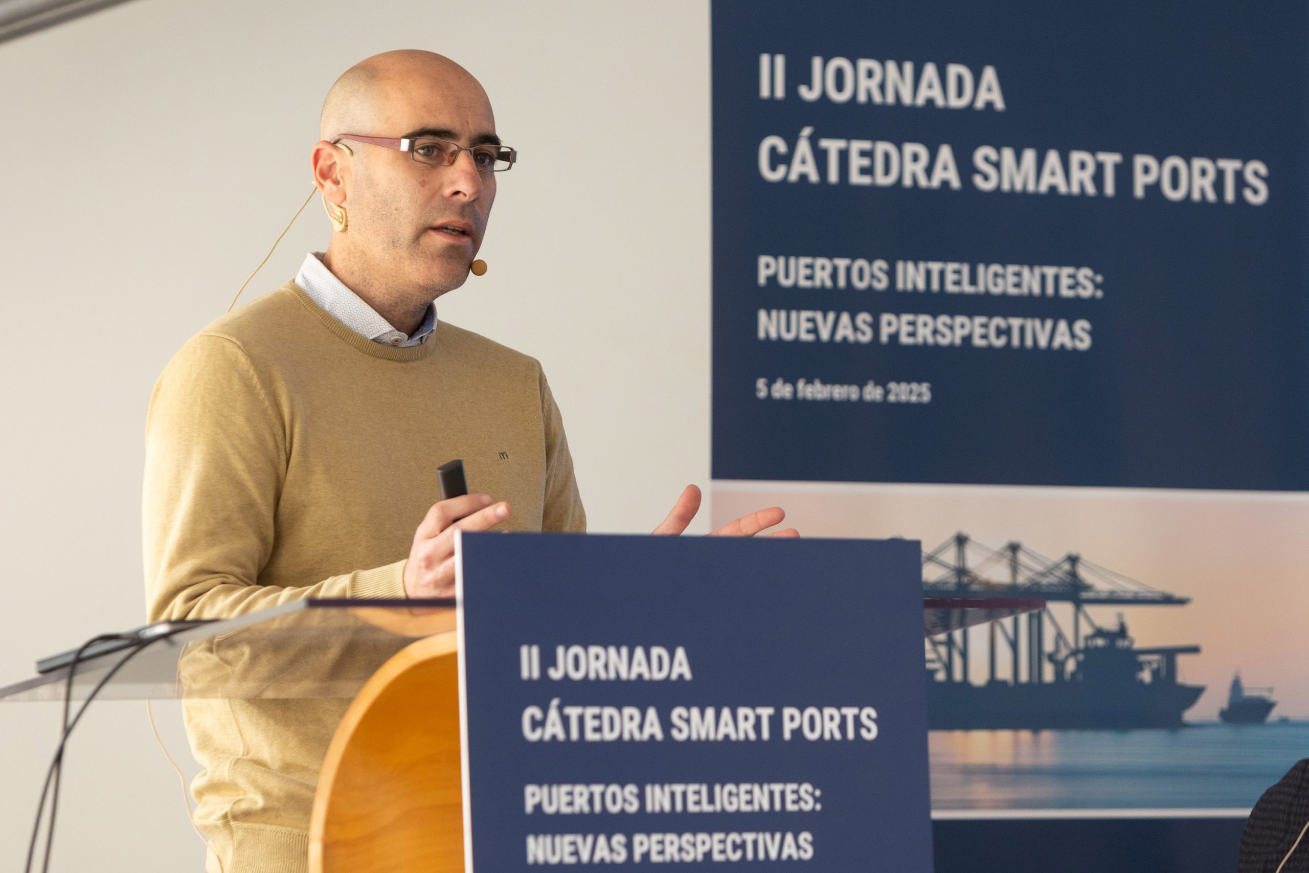 Un innovador proyecto optimiza las operaciones logísticas-portuarias para tráficos RO-PAX mediante hibridación de simulación e inteligencia artificial