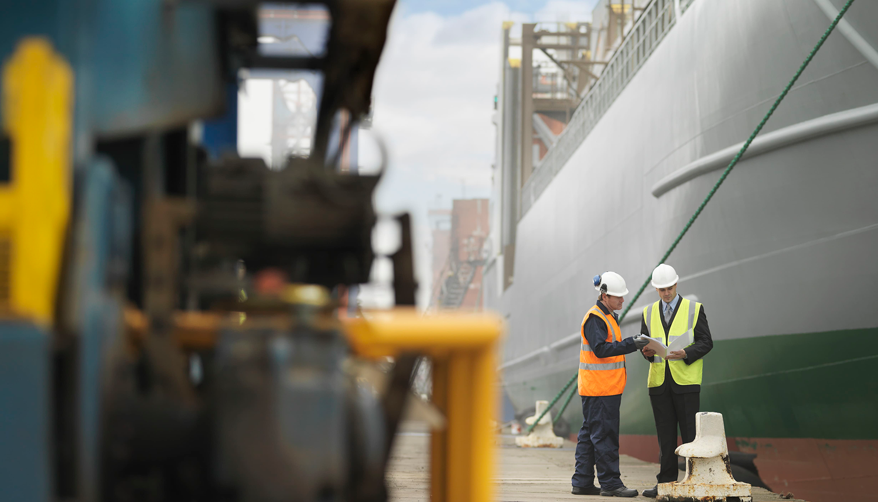 Electrificación y digitalización impulsan una nueva era portuaria más eficiente y sostenible en España