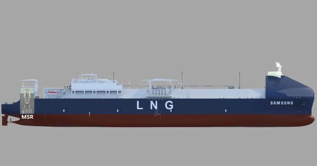 KAERI y SHI lideran el proyecto del primer buque LNG propulsado por energía nuclear