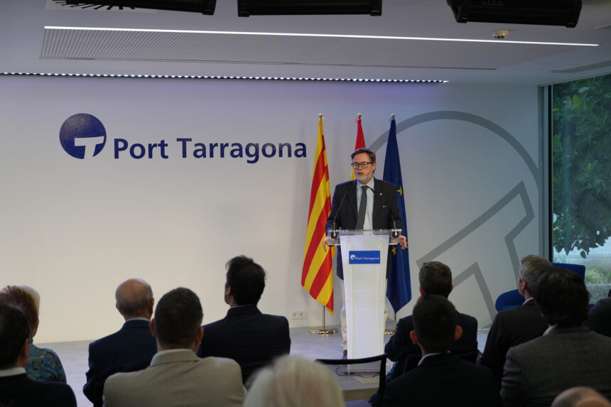Port Tarragona impulsa su transformación hacía un ‘smart port’ con un nuevo plan de innovación