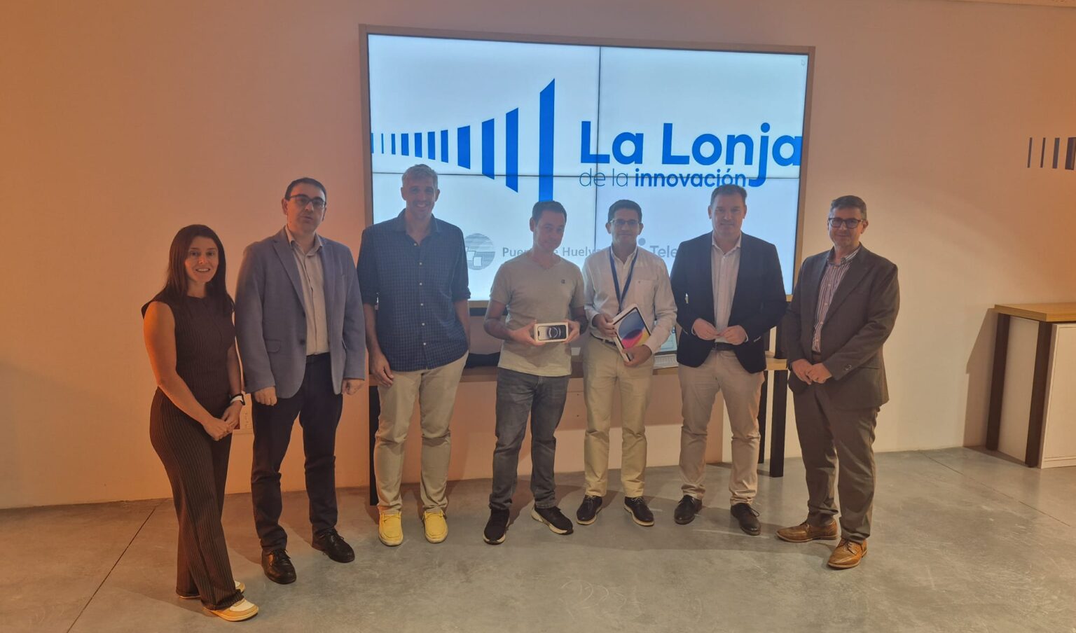 La Lonja de Innovación del Puerto de Huelva alcanza una cifra record en 2025, con más de 400 actividades y 2000 participantes