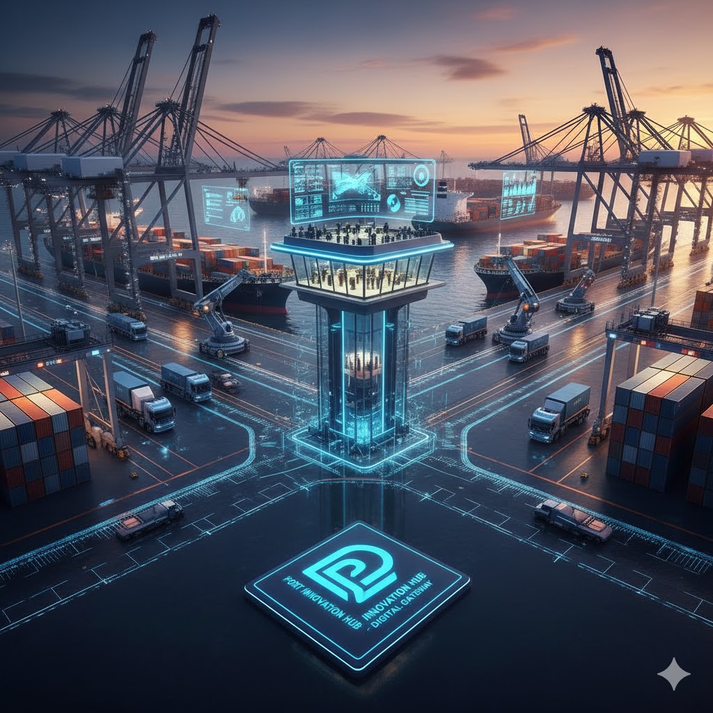 el comité de innovaciónd de valenciaport seleeciona dos proyectos de la comunidad portuaria para desarrollar en 2026